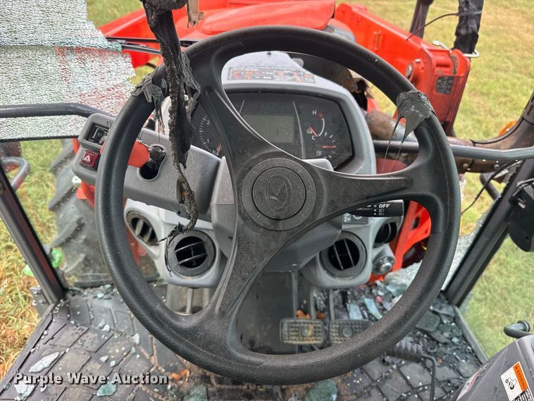 image for item FV2013 2025 Kubota M5-111D MFWD tractor