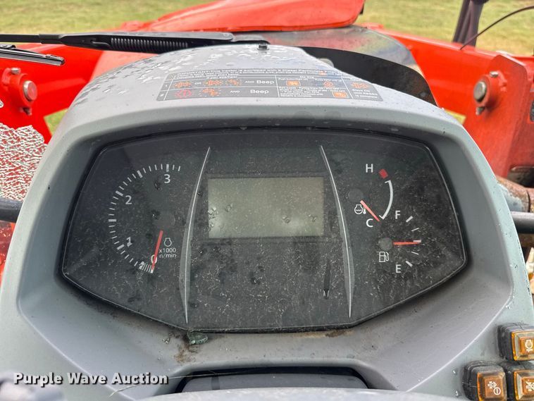 image for item FV2013 2025 Kubota M5-111D MFWD tractor