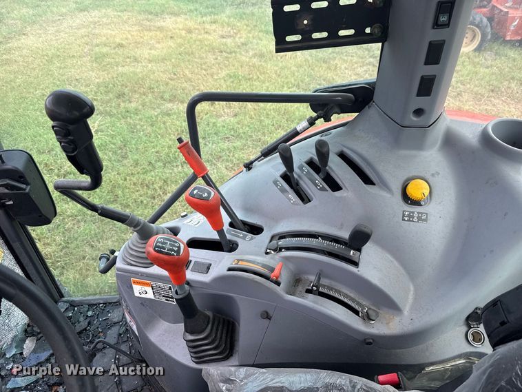 image for item FV2013 2025 Kubota M5-111D MFWD tractor