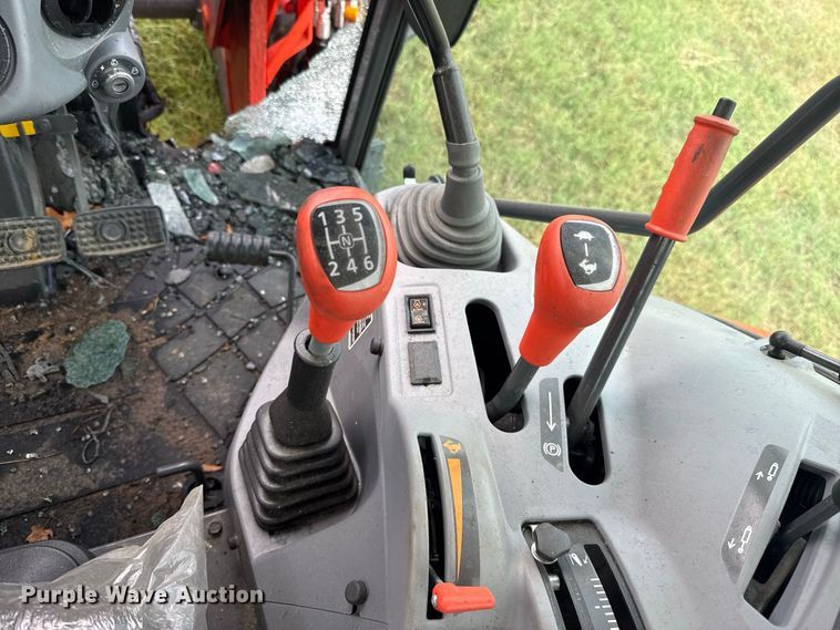 image for item FV2013 2025 Kubota M5-111D MFWD tractor