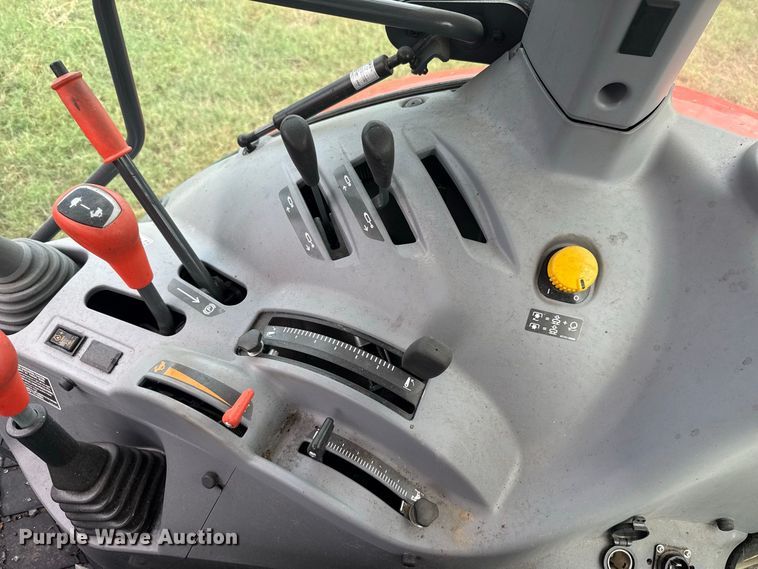 image for item FV2013 2025 Kubota M5-111D MFWD tractor