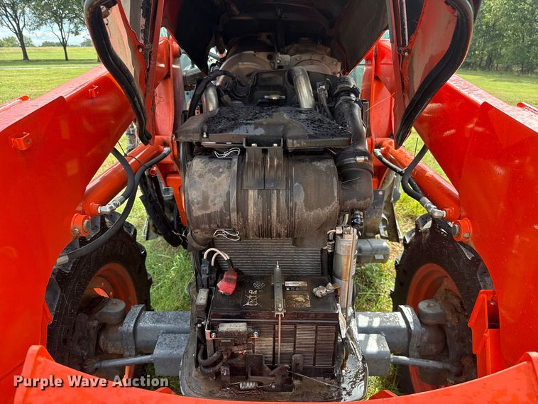 image for item FV2013 2025 Kubota M5-111D MFWD tractor
