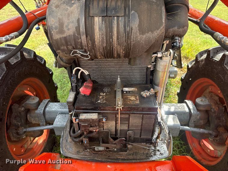 image for item FV2013 2025 Kubota M5-111D MFWD tractor
