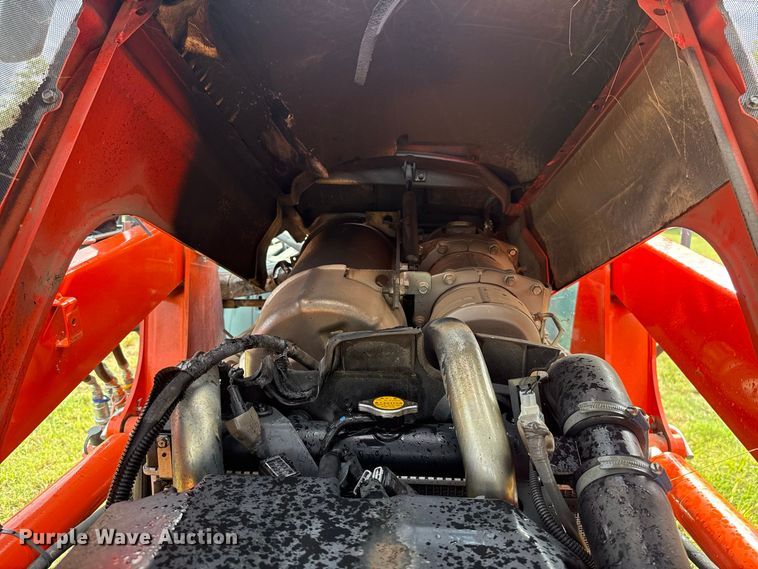 image for item FV2013 2025 Kubota M5-111D MFWD tractor