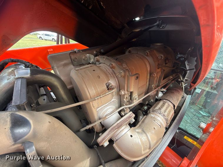 image for item FV2013 2025 Kubota M5-111D MFWD tractor