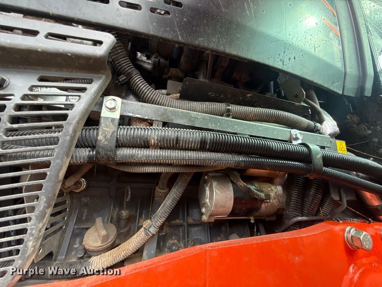 image for item FV2013 2025 Kubota M5-111D MFWD tractor