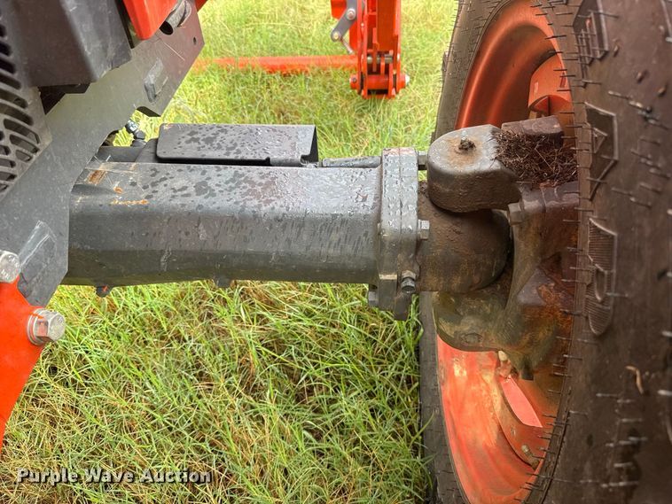 image for item FV2013 2025 Kubota M5-111D MFWD tractor