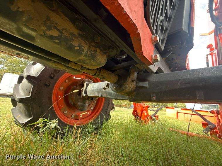 image for item FV2013 2025 Kubota M5-111D MFWD tractor