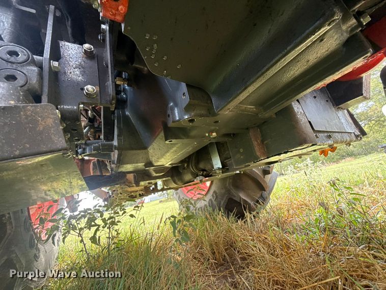 image for item FV2013 2025 Kubota M5-111D MFWD tractor