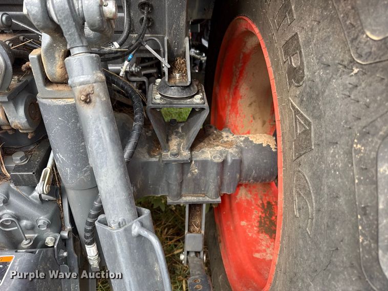 image for item FV2013 2025 Kubota M5-111D MFWD tractor
