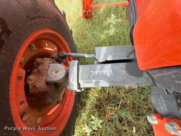 image for item FV2013 2025 Kubota M5-111D MFWD tractor