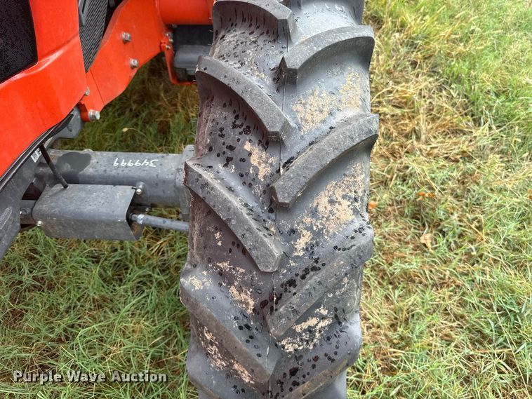image for item FV2013 2025 Kubota M5-111D MFWD tractor