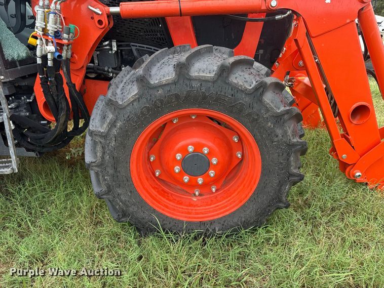 image for item FV2013 2025 Kubota M5-111D MFWD tractor
