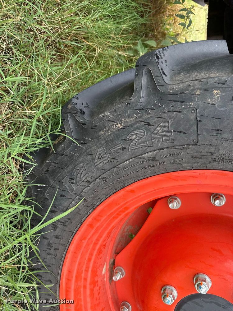 image for item FV2013 2025 Kubota M5-111D MFWD tractor