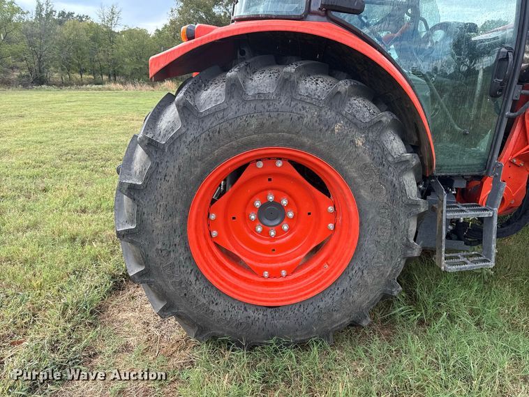 image for item FV2013 2025 Kubota M5-111D MFWD tractor