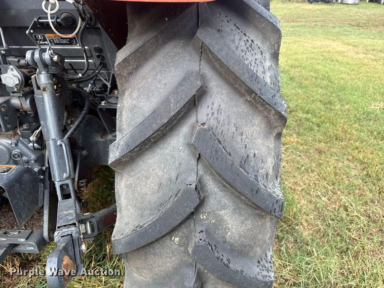 image for item FV2013 2025 Kubota M5-111D MFWD tractor