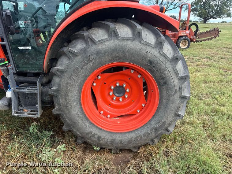 image for item FV2013 2025 Kubota M5-111D MFWD tractor