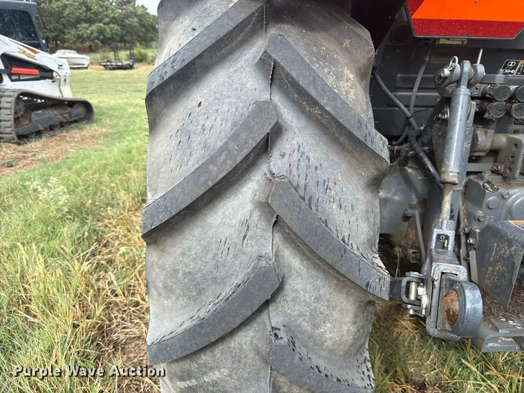 image for item FV2013 2025 Kubota M5-111D MFWD tractor