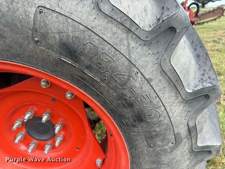 image for item FV2013 2025 Kubota M5-111D MFWD tractor