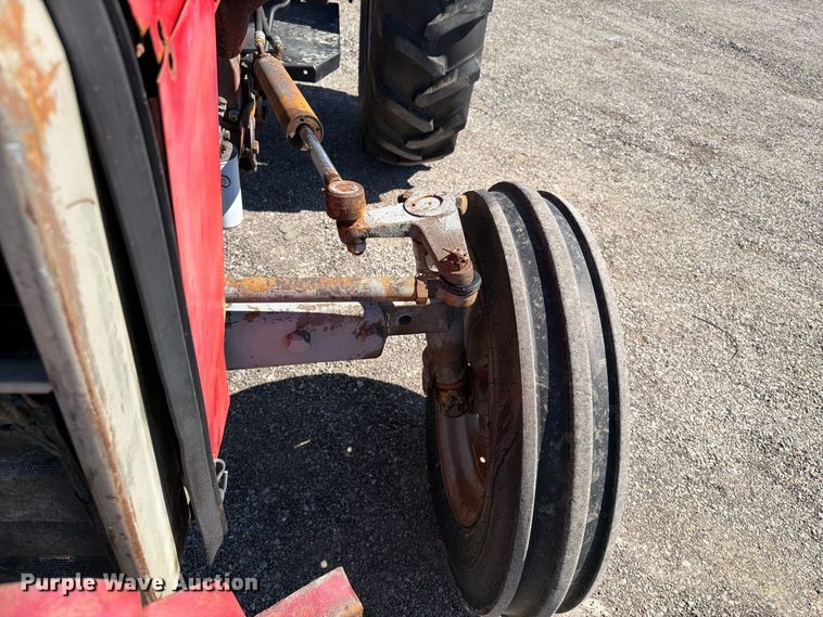 image for item FW3533 1975 Massey Ferguson 245 tractor