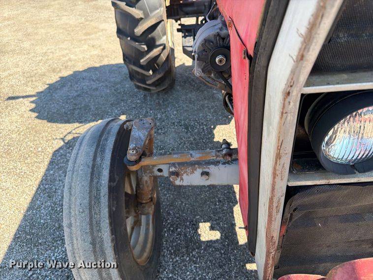 image for item FW3533 1975 Massey Ferguson 245 tractor