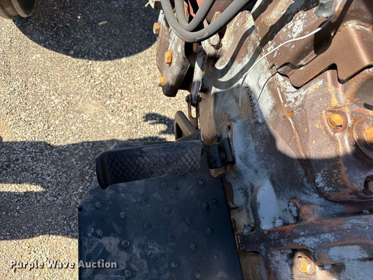 image for item FW3533 1975 Massey Ferguson 245 tractor