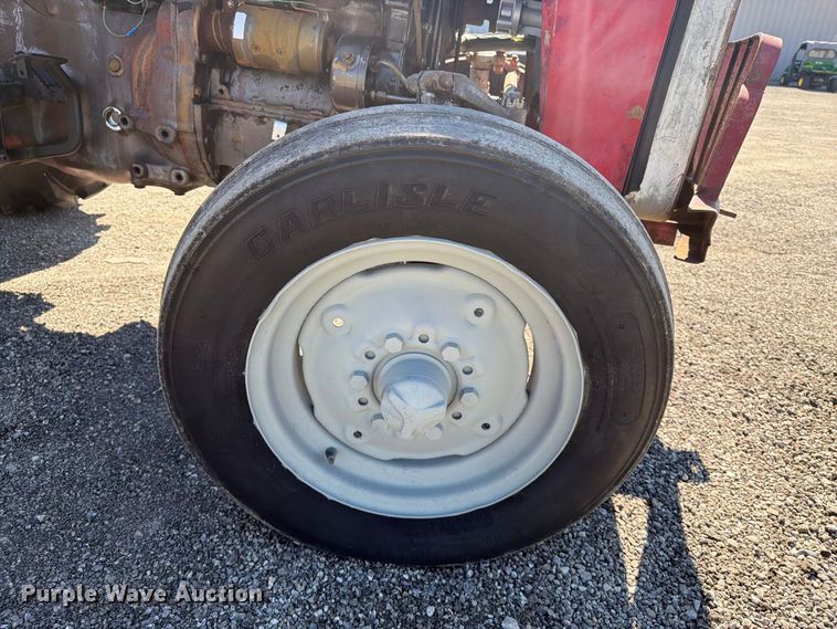 image for item FW3533 1975 Massey Ferguson 245 tractor
