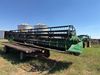 John Deere 930F flex head