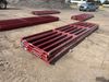 (5) 16' livestock gates