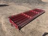 (5) 14' livestock gates