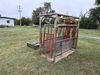 My-D Han-D livestock chute