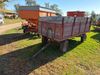 Grain cart