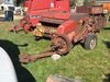 New Holland S67 small square baler