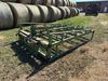 Bale accumulator grapple