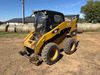 2010 Caterpillar 272C skid steer loader