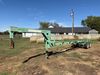 Heavybuilt hay trailer