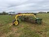 John Deere 640 hay rake