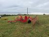 Hay rake