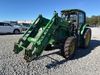 2019 John Deere 6130M MFWD tractor