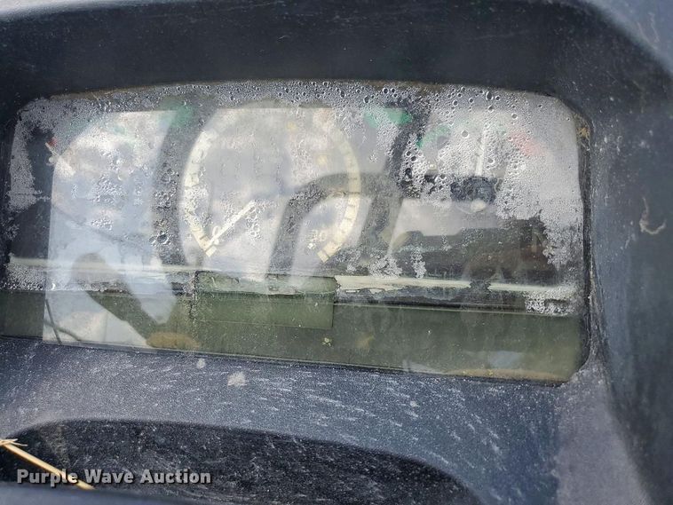 image for item YA4521 2019 John Deere 5055E MFWD tractor