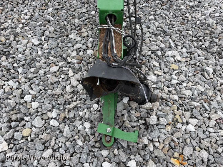 image for item YA5308 2023 John Deere S300 swather / windrower