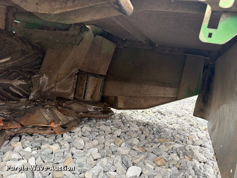 image for item YA5308 2023 John Deere S300 swather / windrower