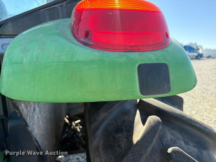 image for item YA5486 2019 John Deere 6130M MFWD tractor