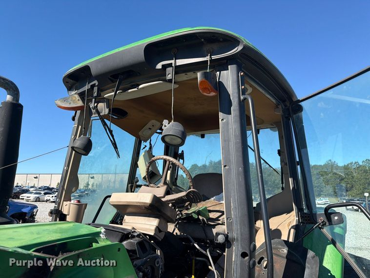 image for item YA5486 2019 John Deere 6130M MFWD tractor
