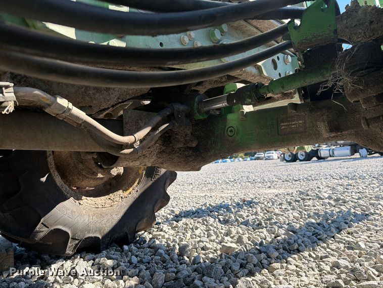 image for item YA5486 2019 John Deere 6130M MFWD tractor