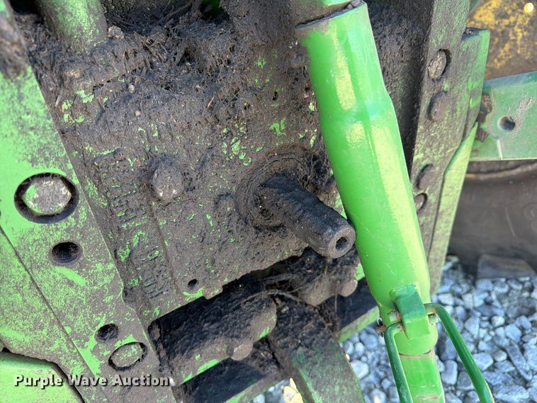 image for item YA5486 2019 John Deere 6130M MFWD tractor