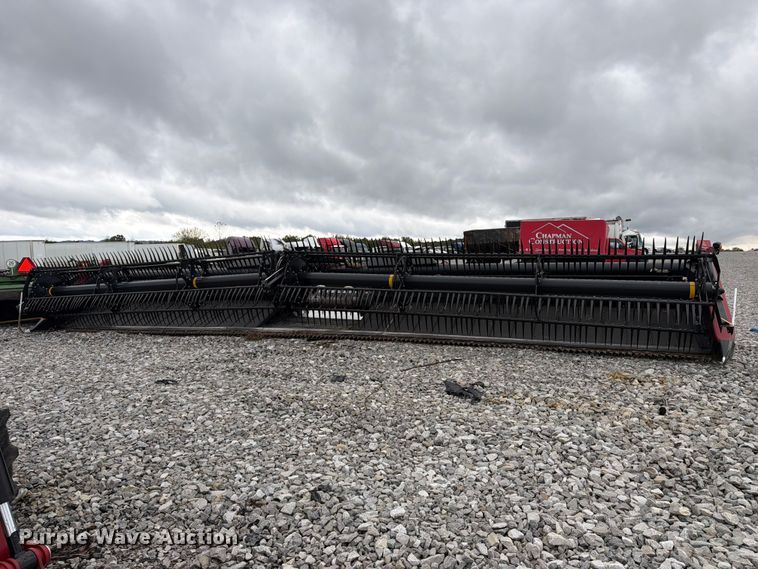image for item YA5631 2020 MacDon FD140 flex draper head