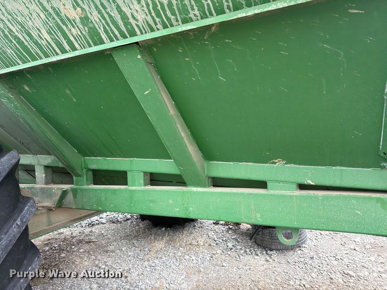 image for item YA5632 Killbros 1950 grain cart