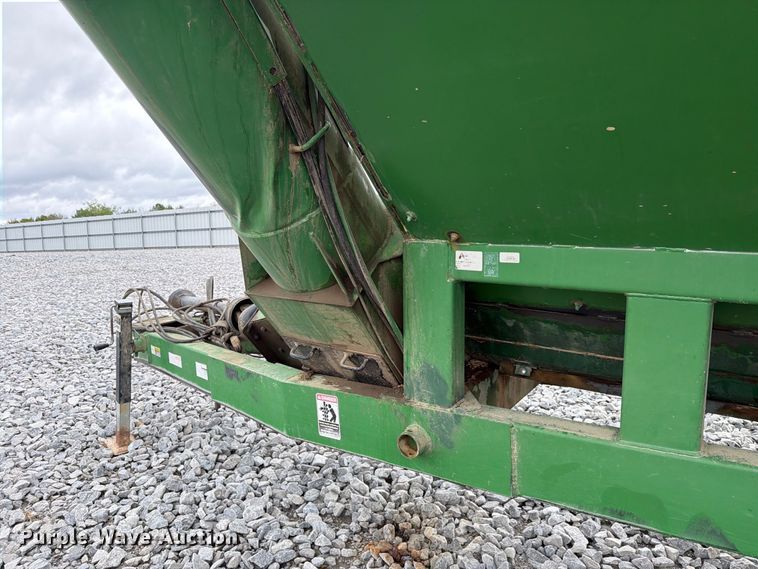 image for item YA5632 Killbros 1950 grain cart