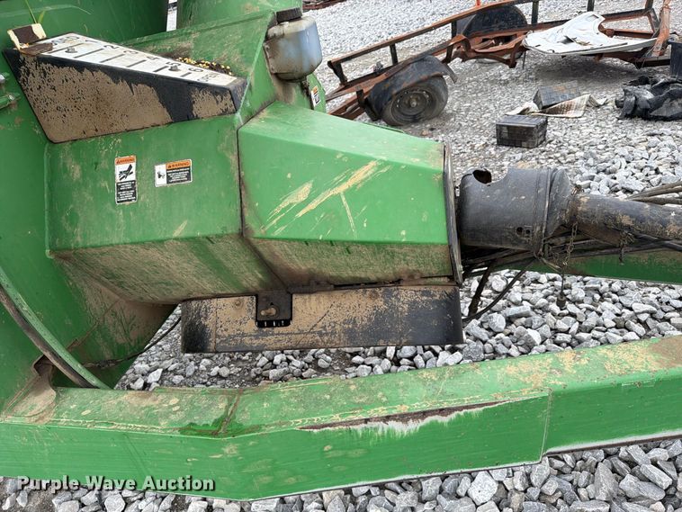 image for item YA5632 Killbros 1950 grain cart